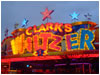 Waltzer funfair Ride