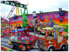 Childrens fun fair ride